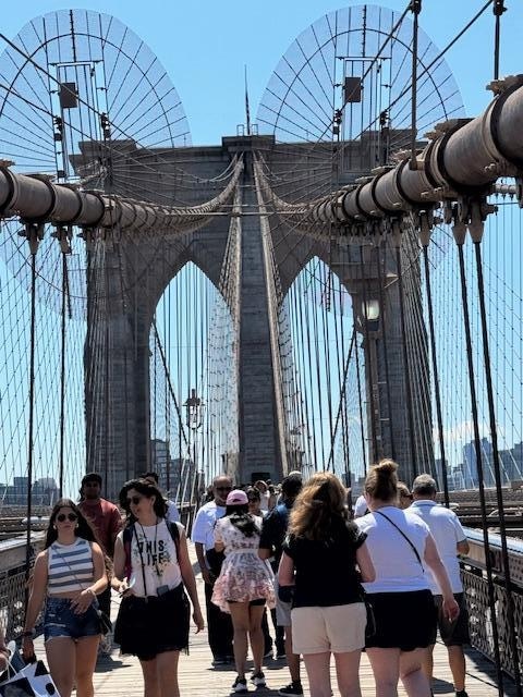Brooklyn Bridge