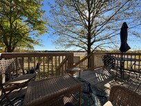 Back patio