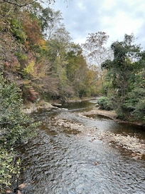 The Hooch down by Festhall