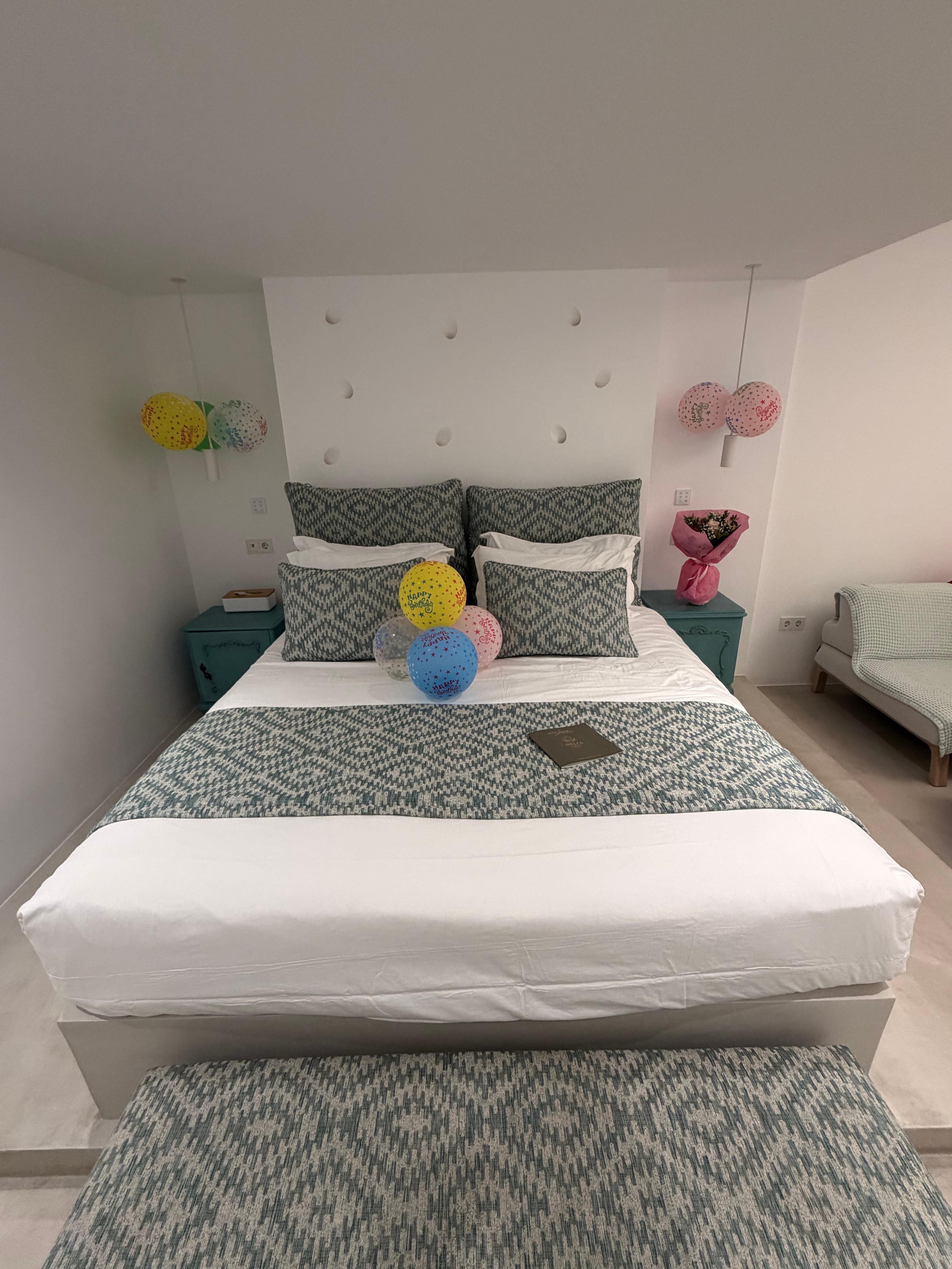 Birthday surprise for my wife.