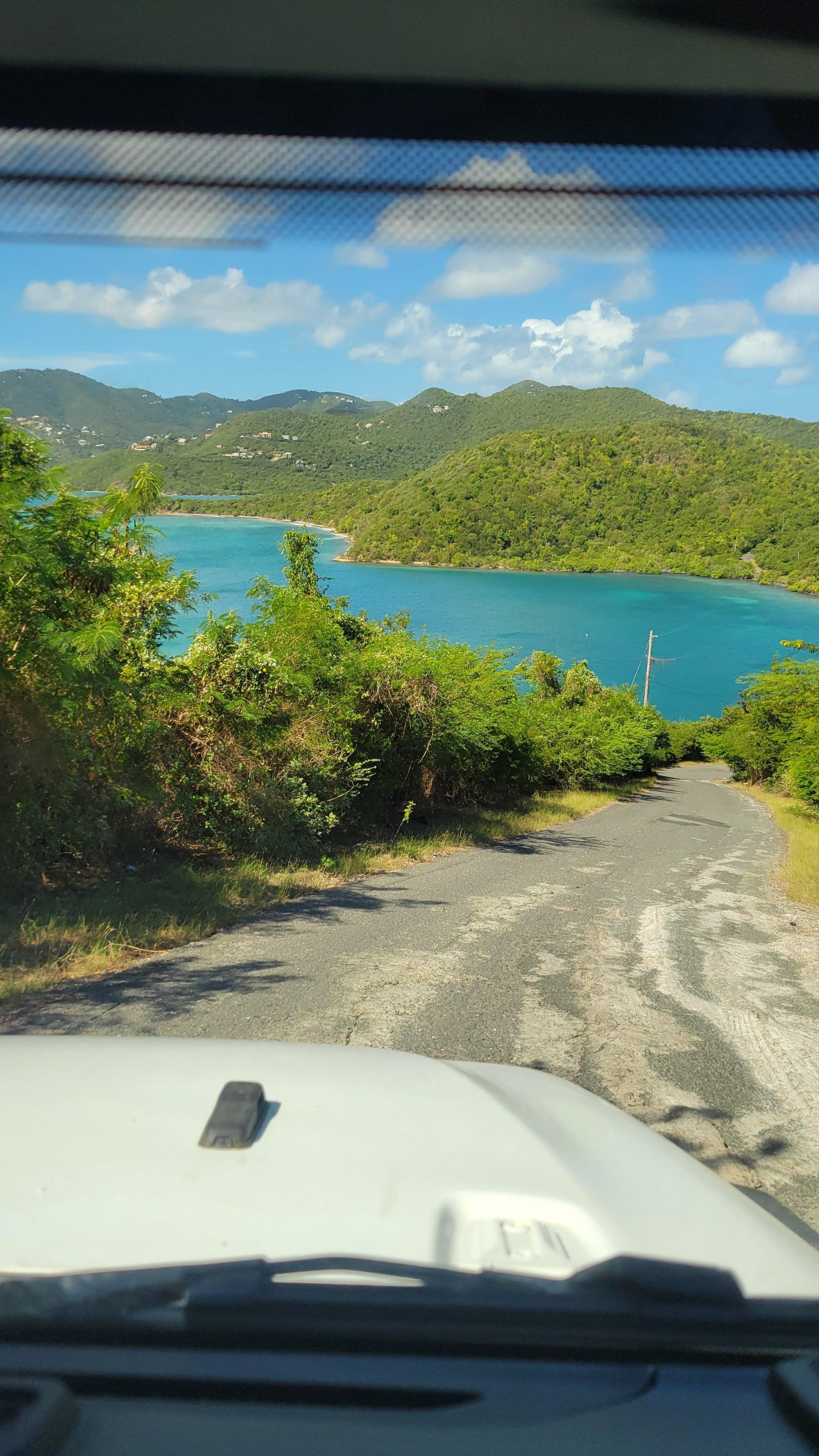 Overhaul beach nearby