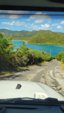 Overhaul beach nearby