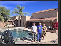 Chasing the Sun this year! Tuson Arizona December 2025.