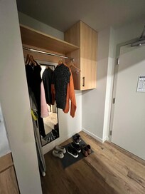 Where’s the door