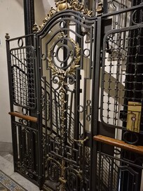 The classic elevator
