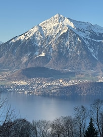 Beautiful Mountain views in March.