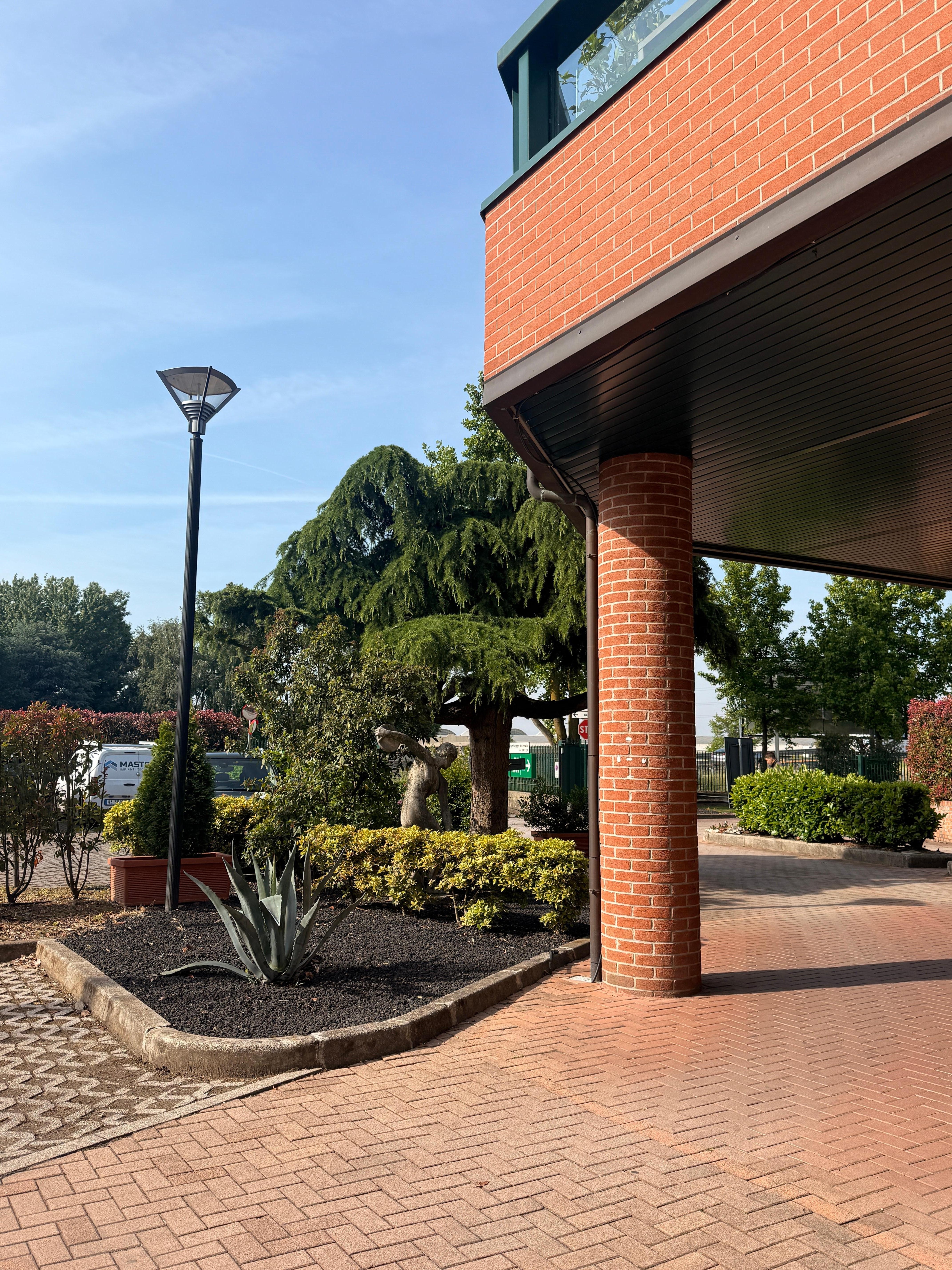 Entrance