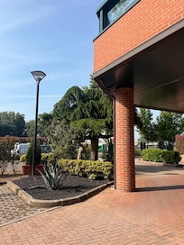 Entrance