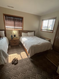 Booked 2 person room that appears updated on site. But this is what we initially found on check in.