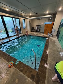 Pool was very clean!