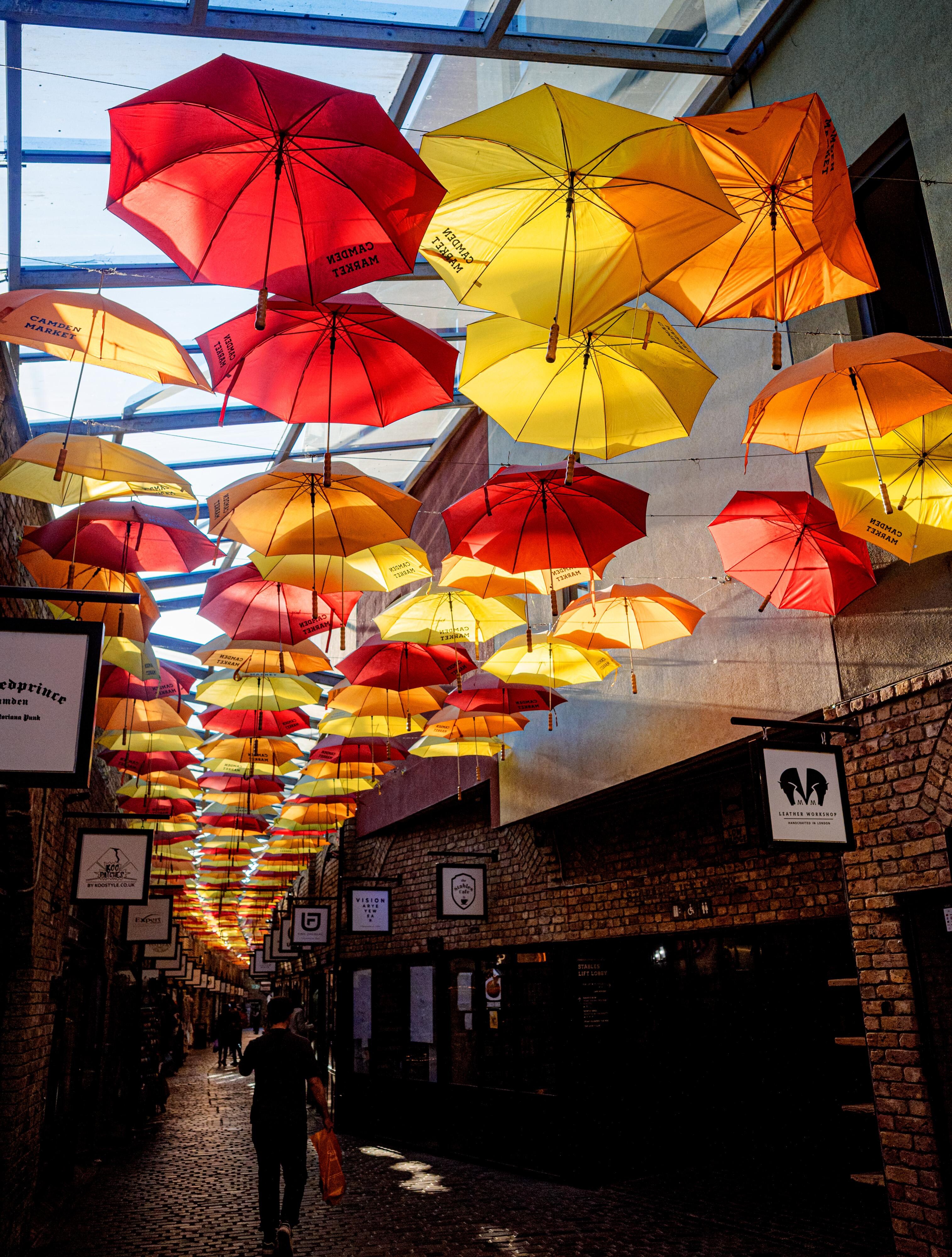 Camden market