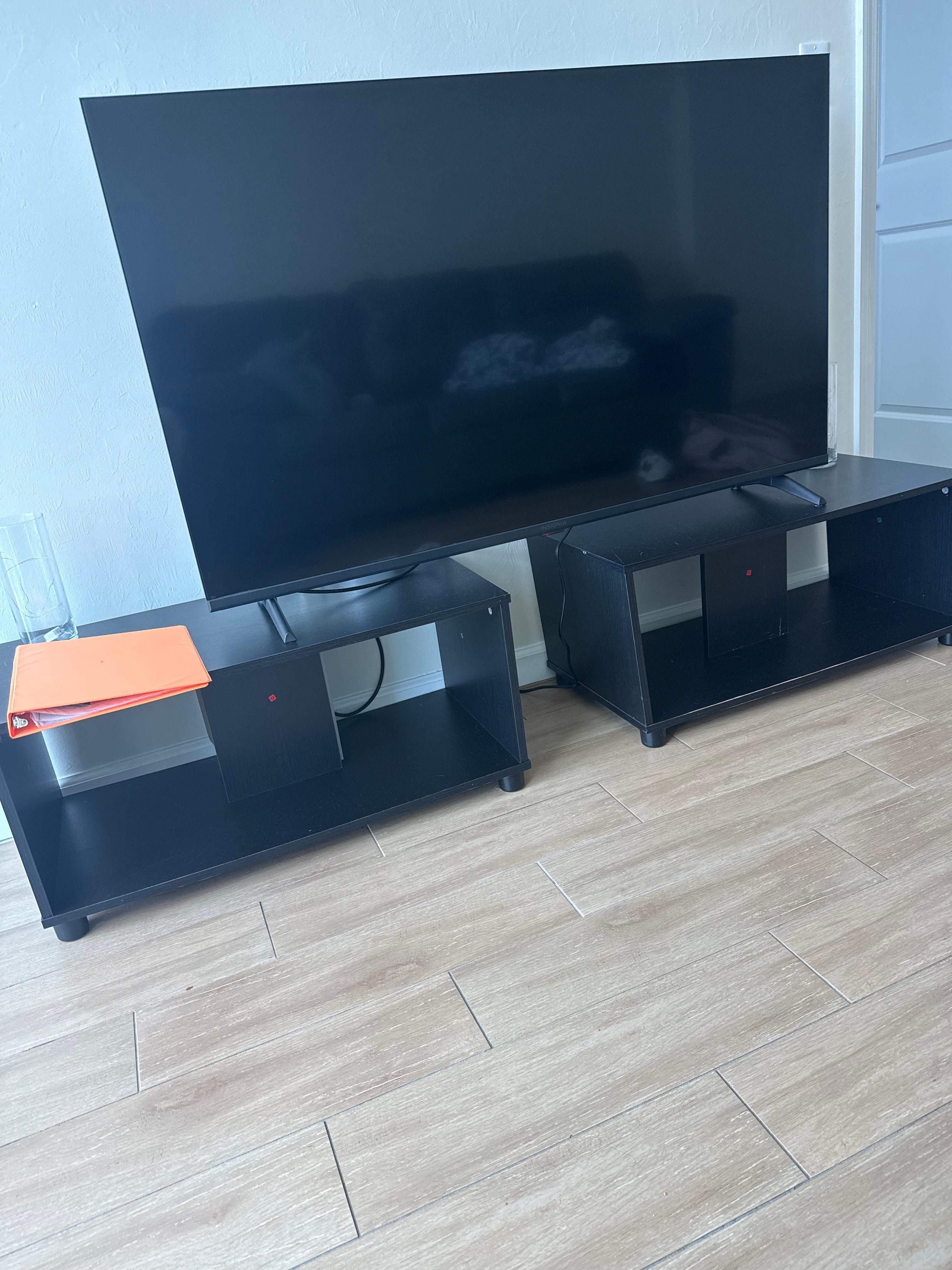 This is your entertainment center. 