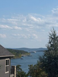 View from lower unit #5