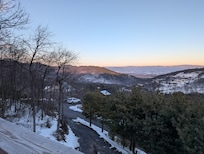 Can't beat this view