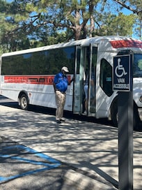 Gullah historical tour! Great tour!