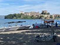 Capodimonte by the lake