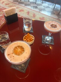 Excellent covktails