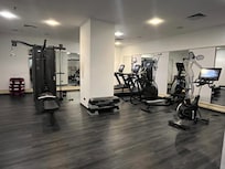 gym
