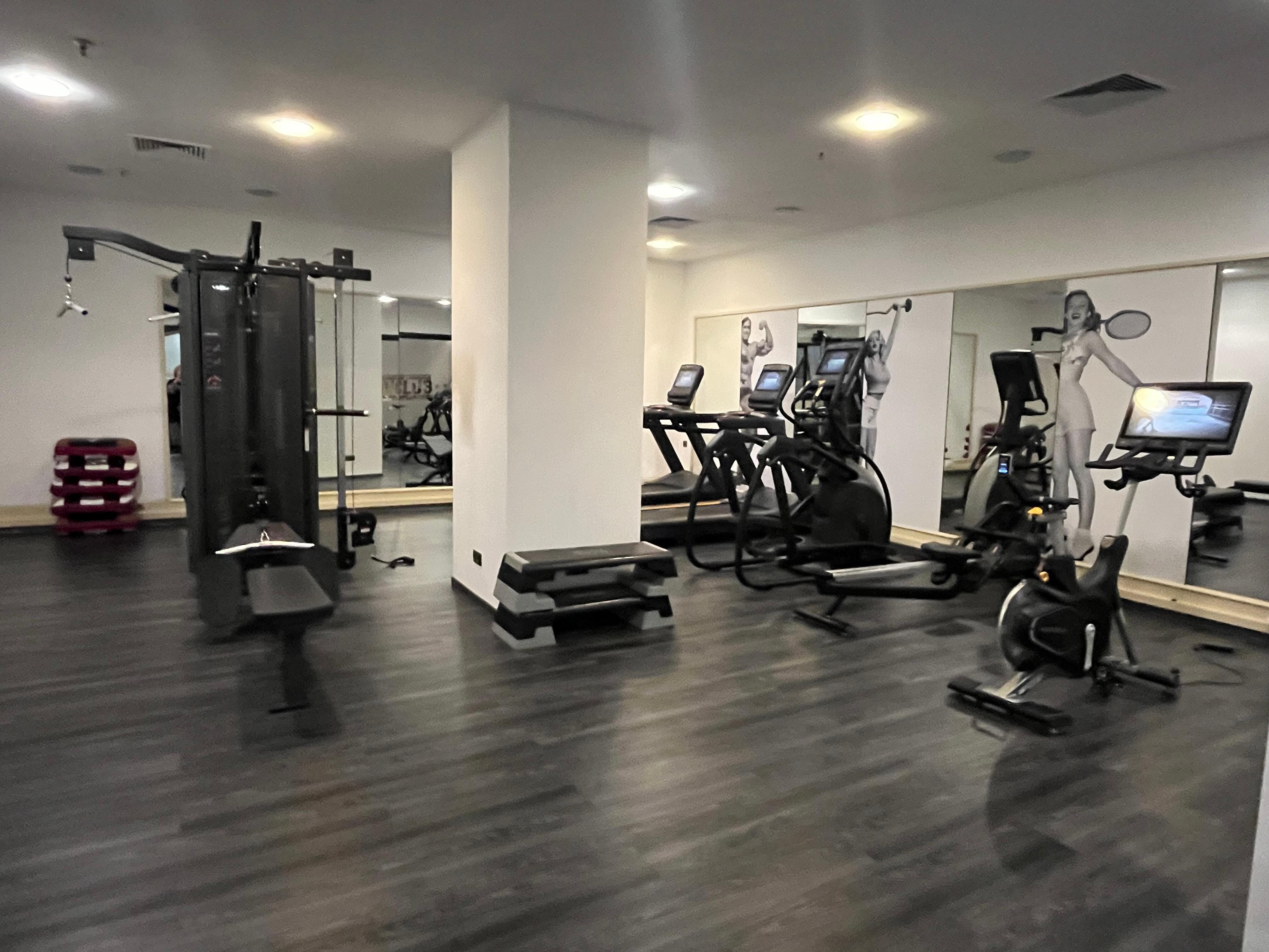 gym