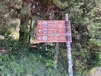 Start a challenging but amazing climb up Srd to look off