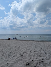 Walnut beach