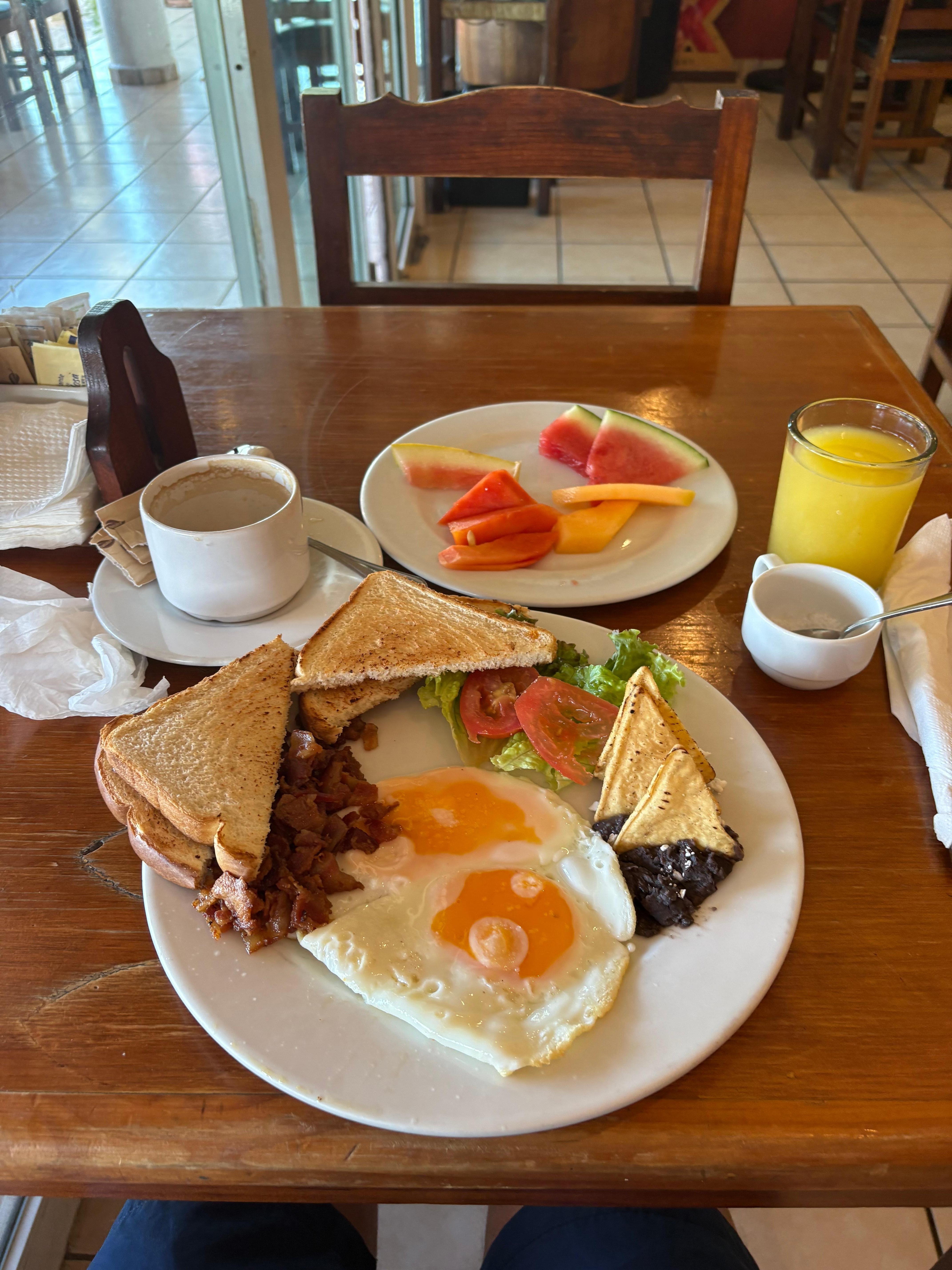 Awesome Daily breakfast 