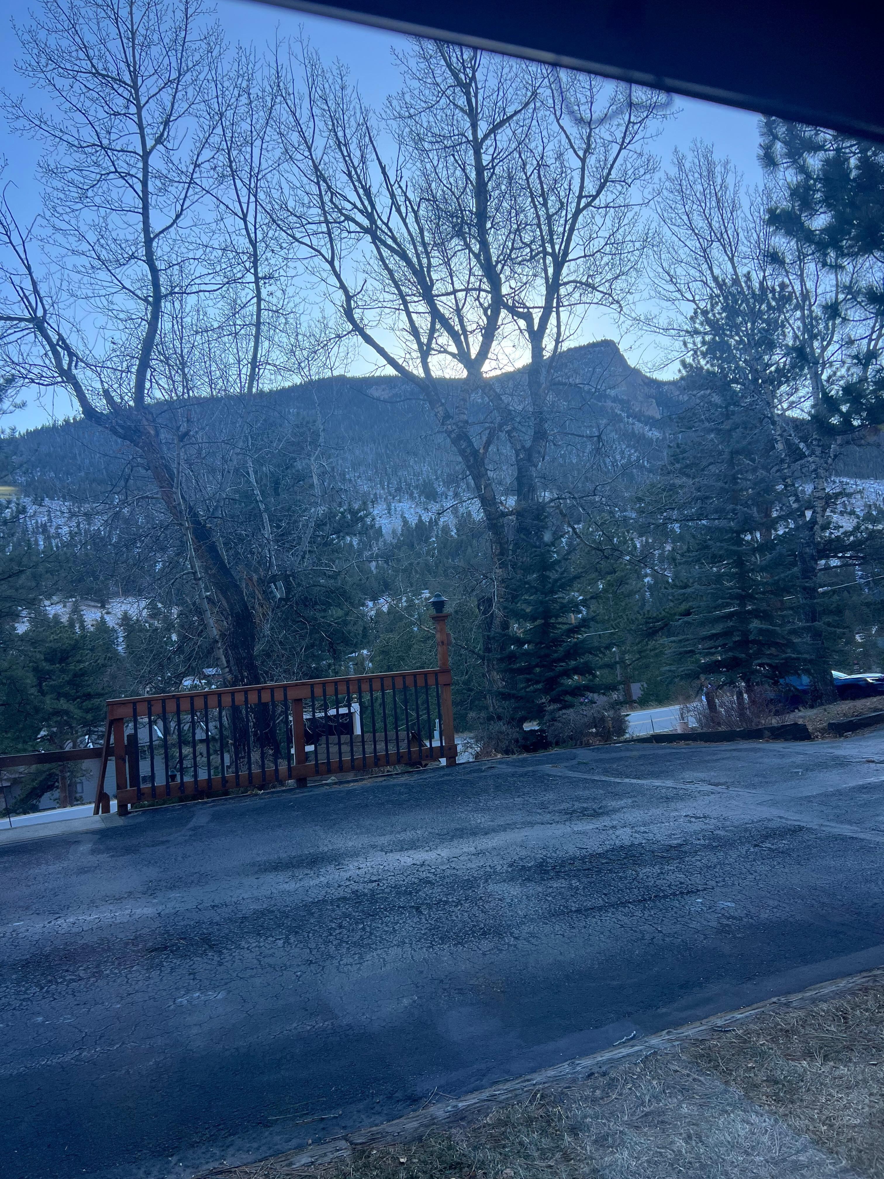 Sunsetting too early!