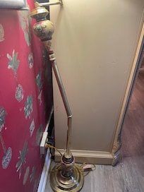 Filthy room conditions