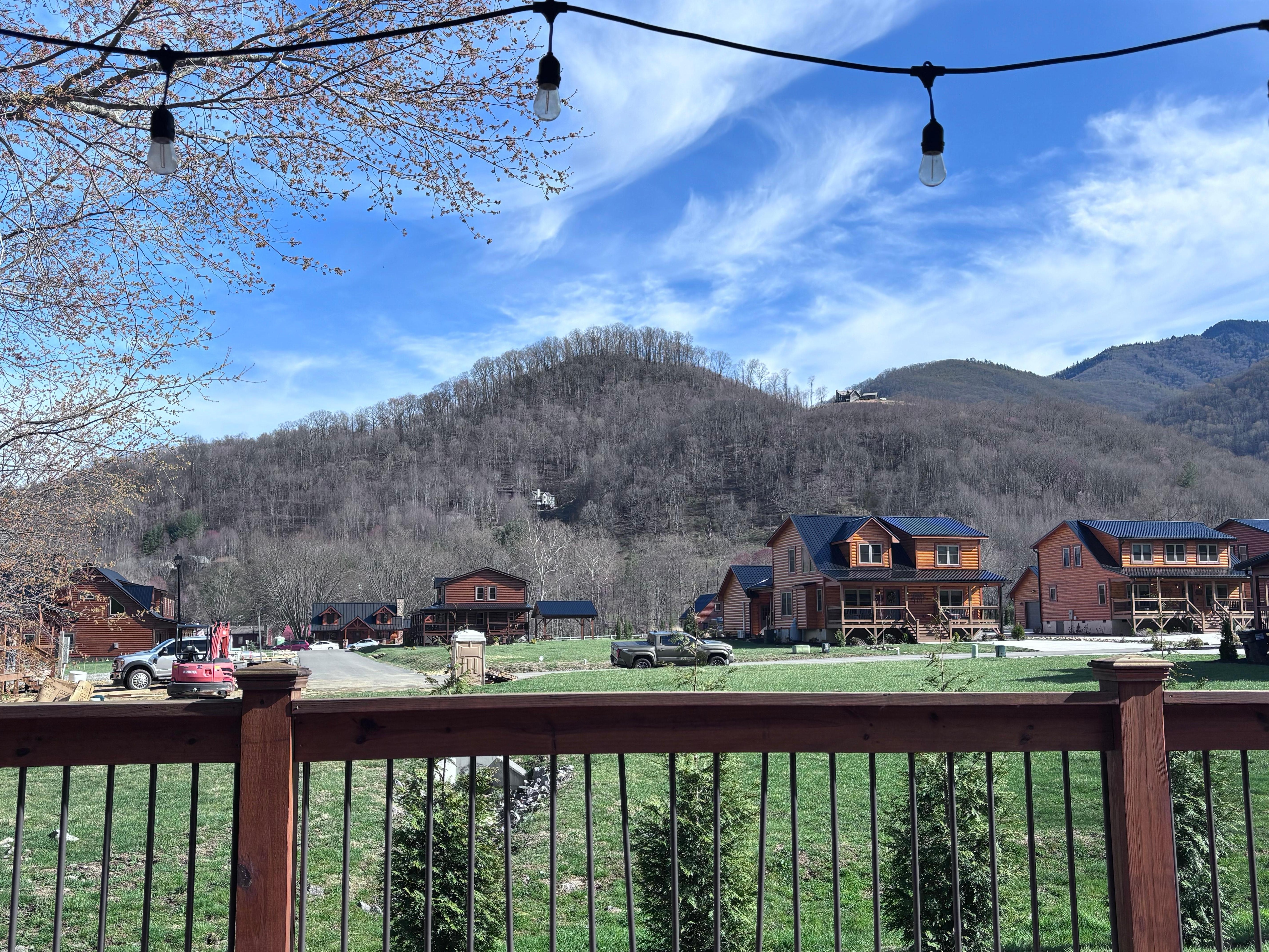 Clean and quiet neighborhood.