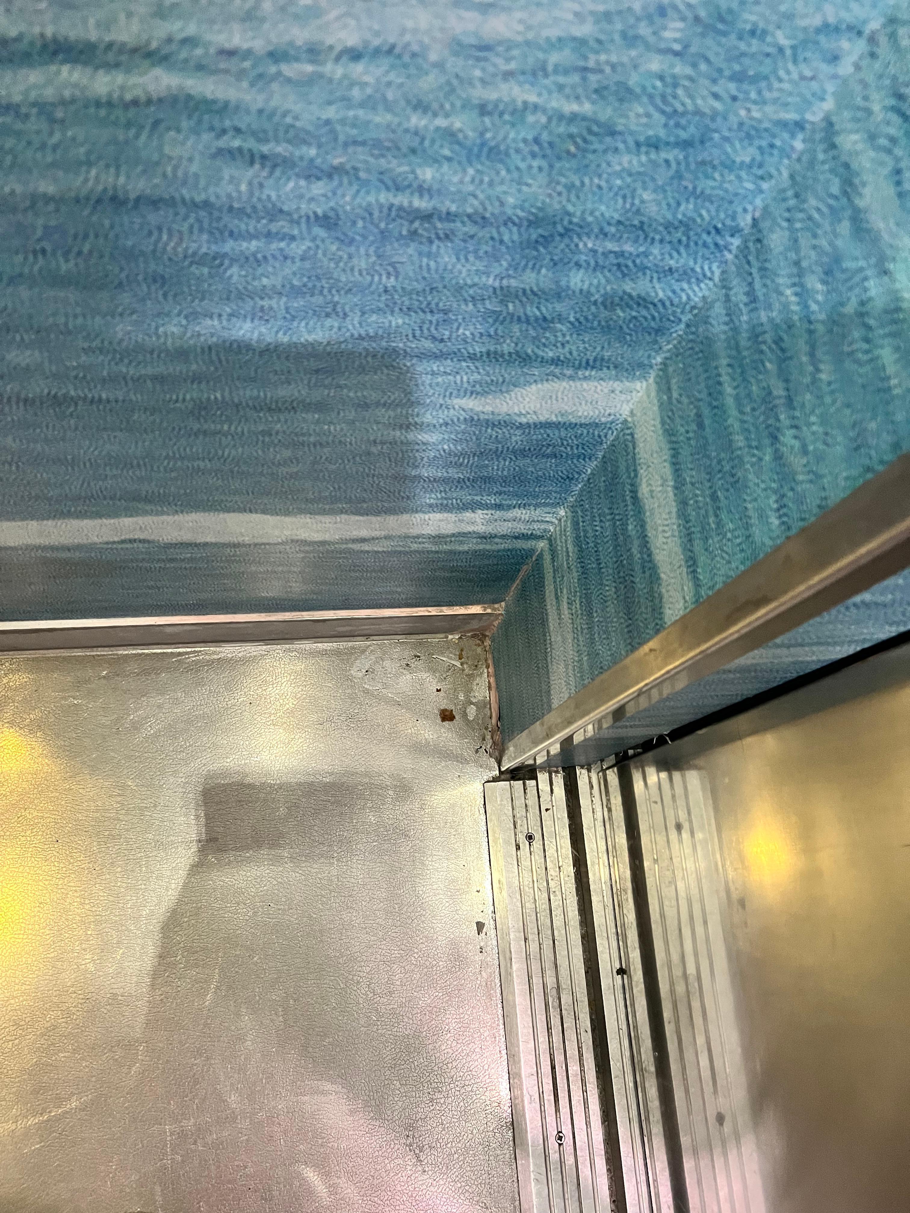 Ascenseur salle
C’est désagréable pour l’emplacement de l’hôtel 