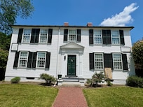 Picture of the house June 2025