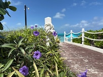 walkway to the beach