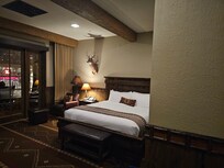 The bed was so confortable!