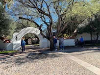 Stables at the ranch