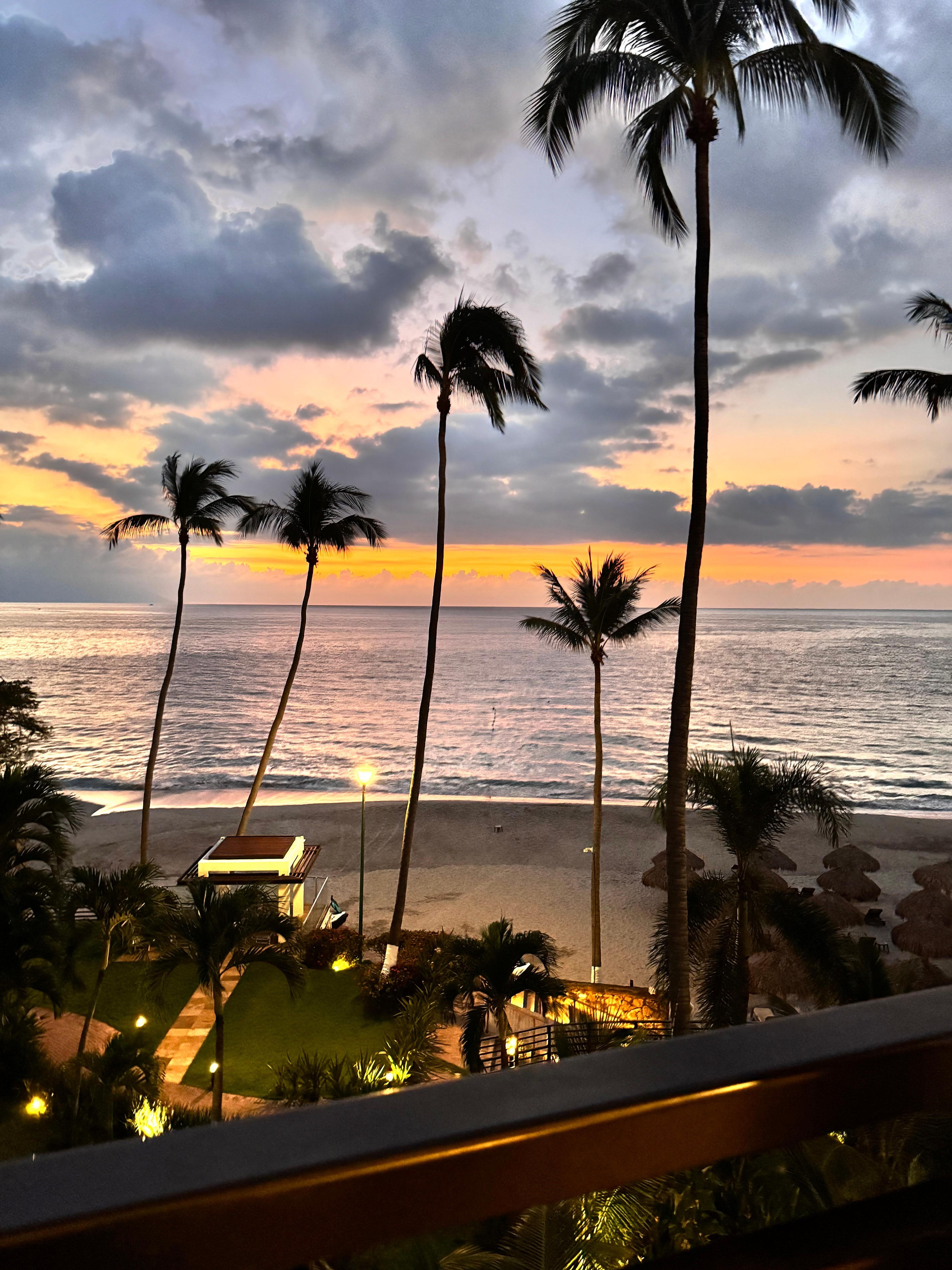 View from the room, breathtaking