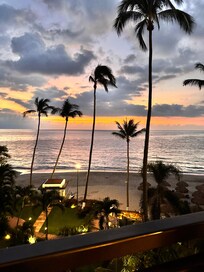 View from the room, breathtaking