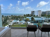 View from building 6