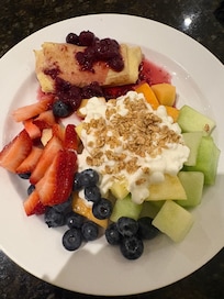 Breakfast
