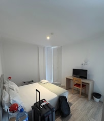 Private room.