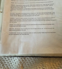 Rule on washer/dryer