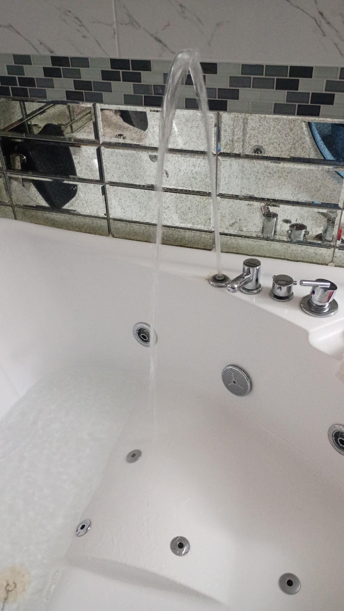 Plus all kinds of dirt and garbage under the bed that we cleaned up! And they took our $100 deposit and it was cleaner then it was when we got there