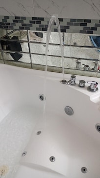 Plus all kinds of dirt and garbage under the bed that we cleaned up! And they took our $100 deposit and it was cleaner then it was when we got there