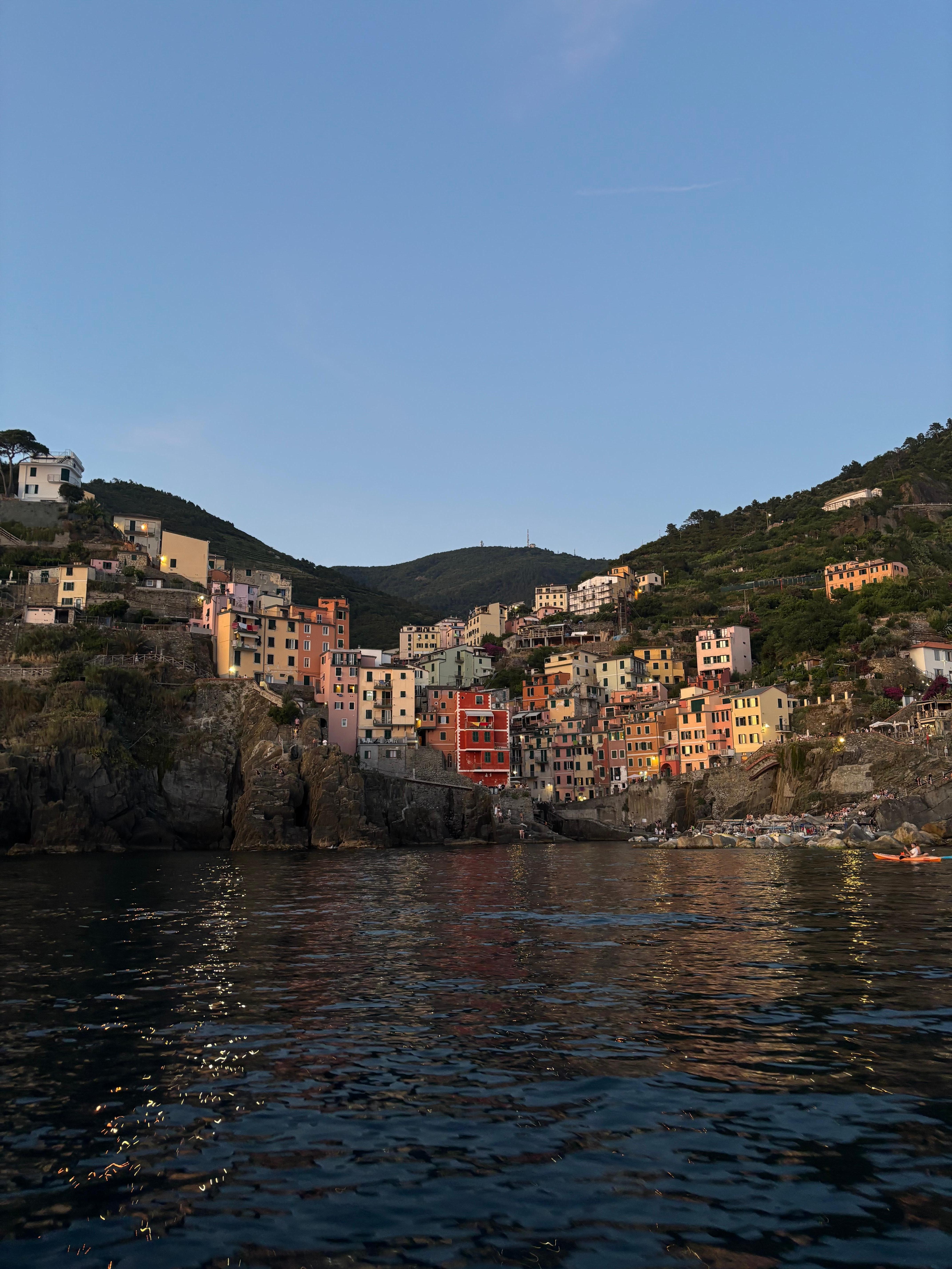 Riomaggiore!