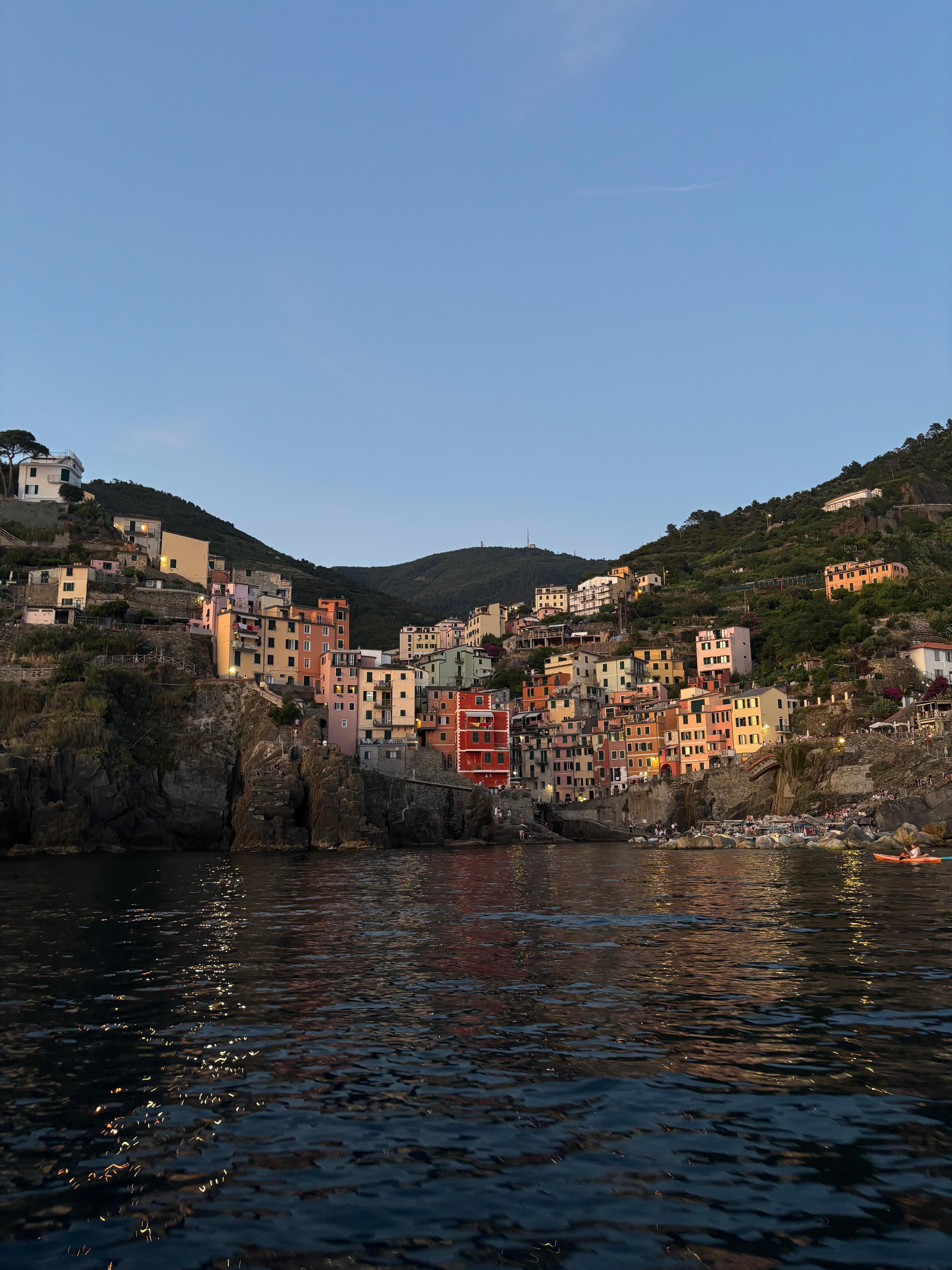 Riomaggiore!