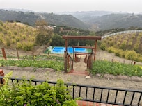 Winter storm but still fantastic views!