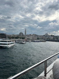 Bosphorus cruise