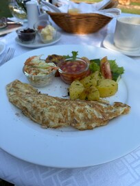 Omelet on customised request