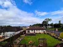 View from window