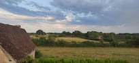 Vue depuis l'étage supérieur de la maison