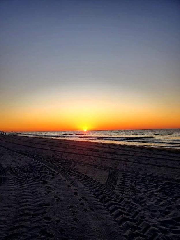 May Sunrise